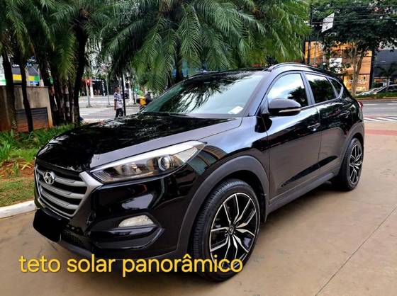 HYUNDAI TUCSON 1.6 16V T-GDI GASOLINA GLS ECOSHIFT